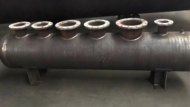 珲春集分水器算压力容器么