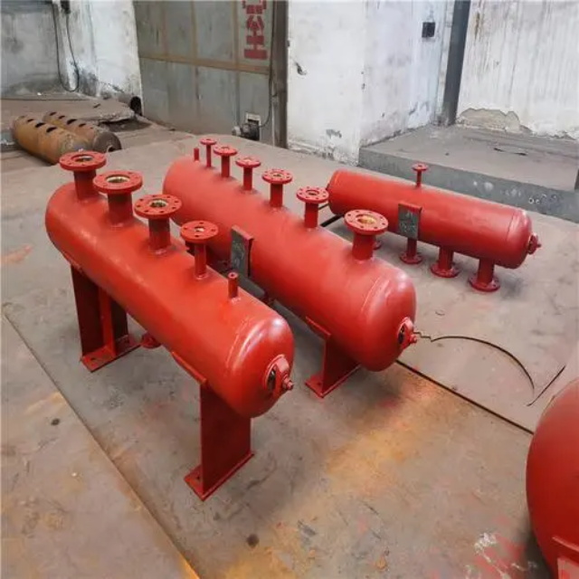 珲春分集水器安装高度